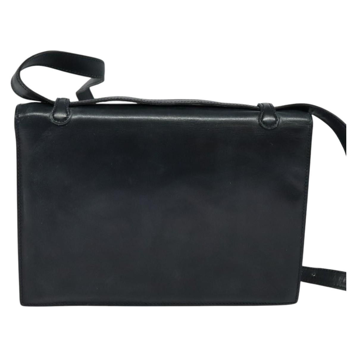 Celine Celine Envelope Shoulder Bag Leather Size ONE SIZE - 2 Thumbnail