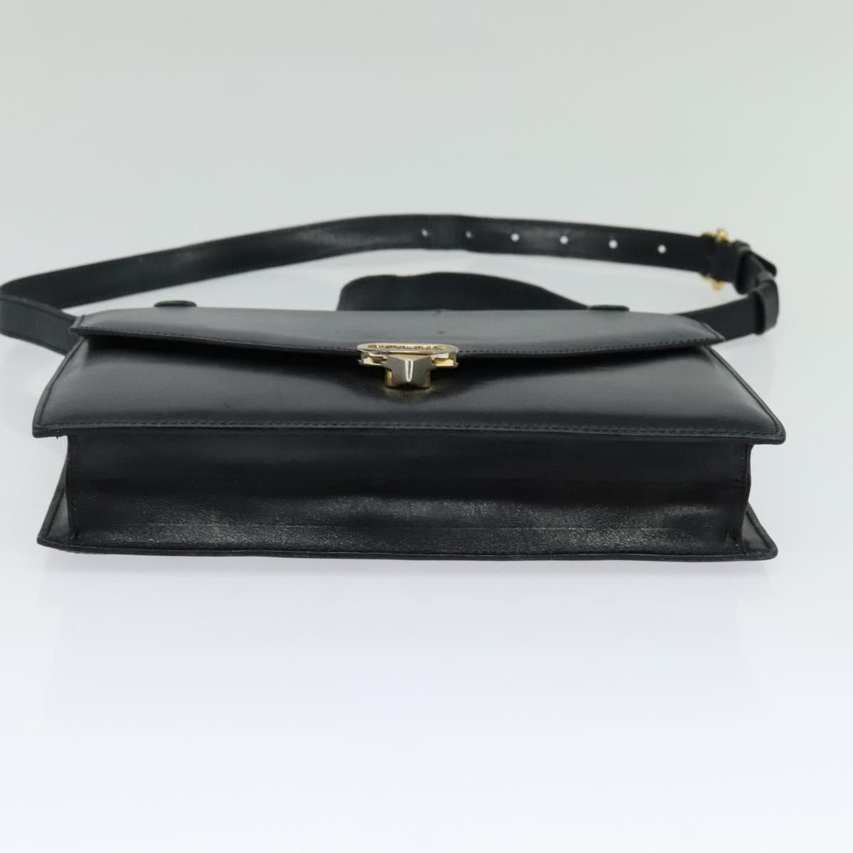 Celine Celine Envelope Shoulder Bag Leather Size ONE SIZE - 8 Thumbnail