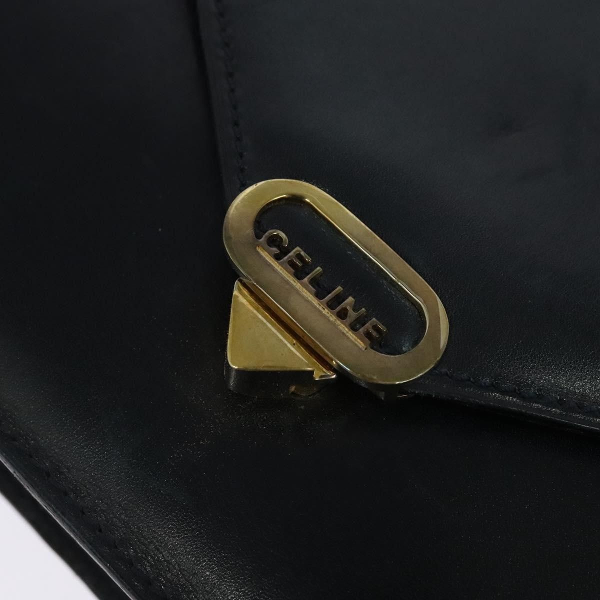 Celine Celine Envelope Shoulder Bag Leather Size ONE SIZE - 15 Thumbnail