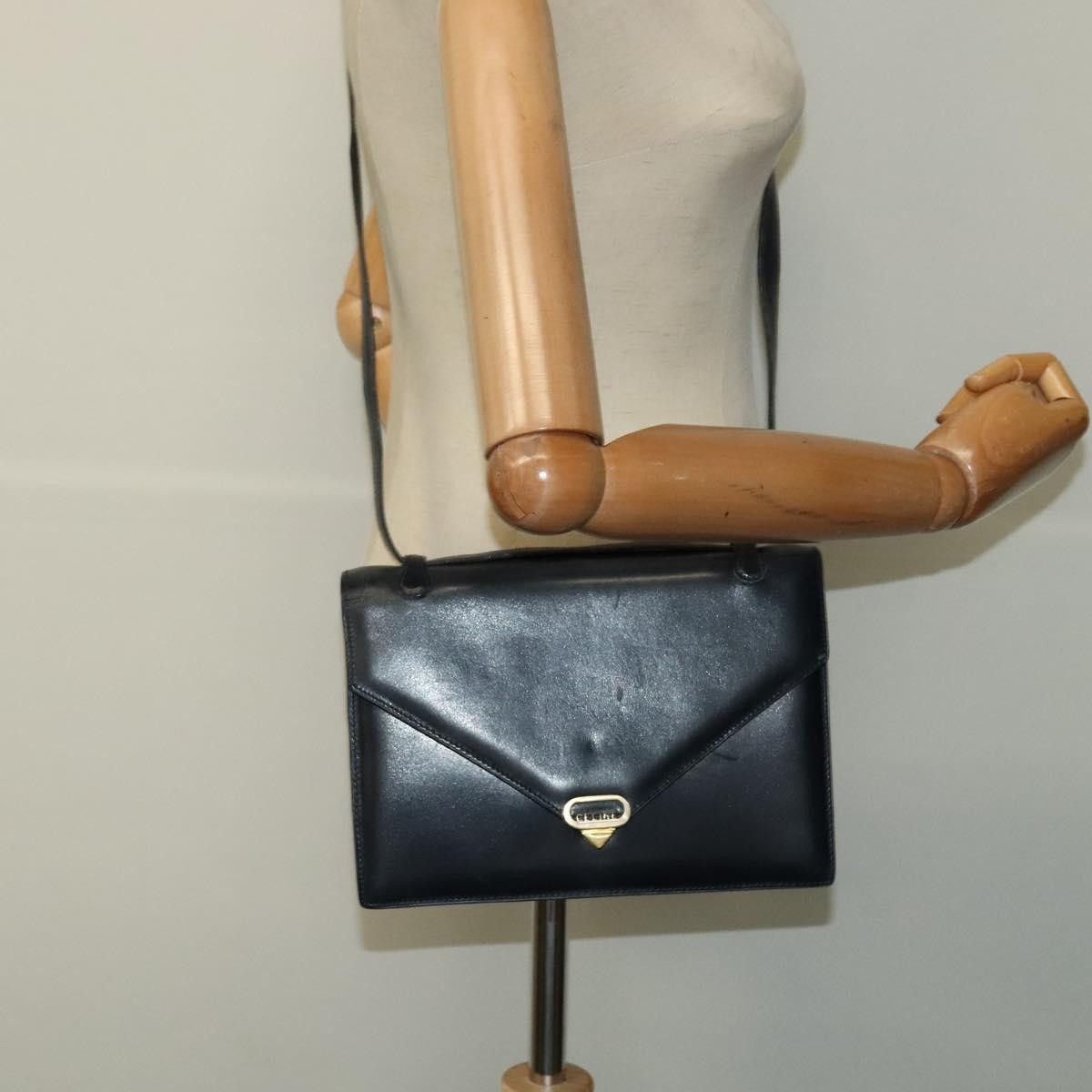 Celine Celine Envelope Shoulder Bag Leather Size ONE SIZE - 21 Thumbnail