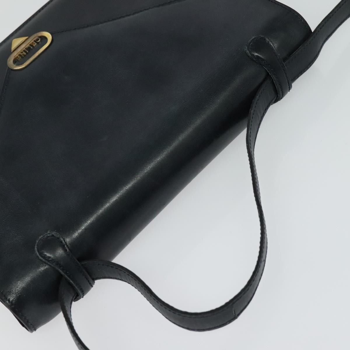 Celine Celine Envelope Shoulder Bag Leather Size ONE SIZE - 7 Thumbnail