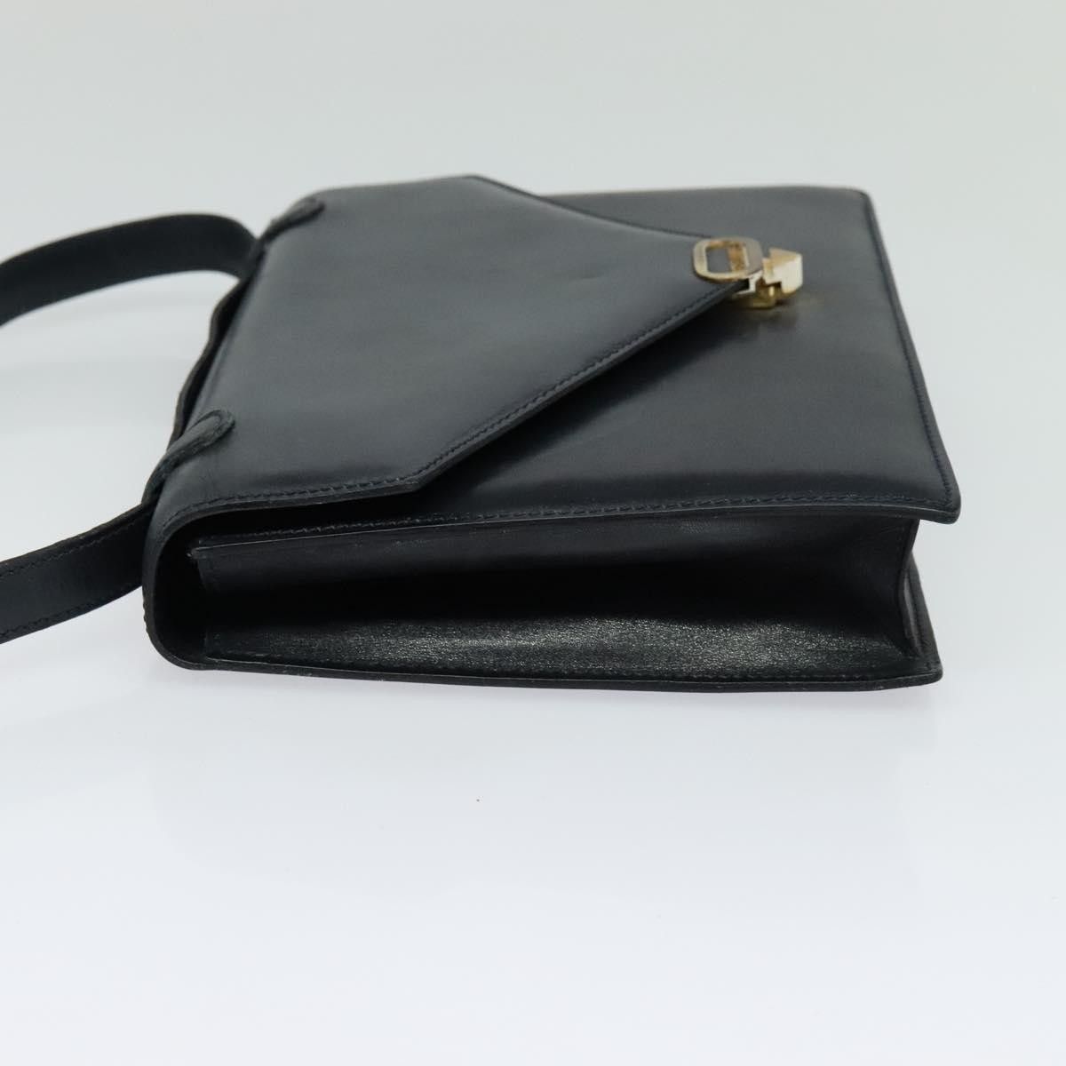 Celine Celine Envelope Shoulder Bag Leather Size ONE SIZE - 3 Thumbnail