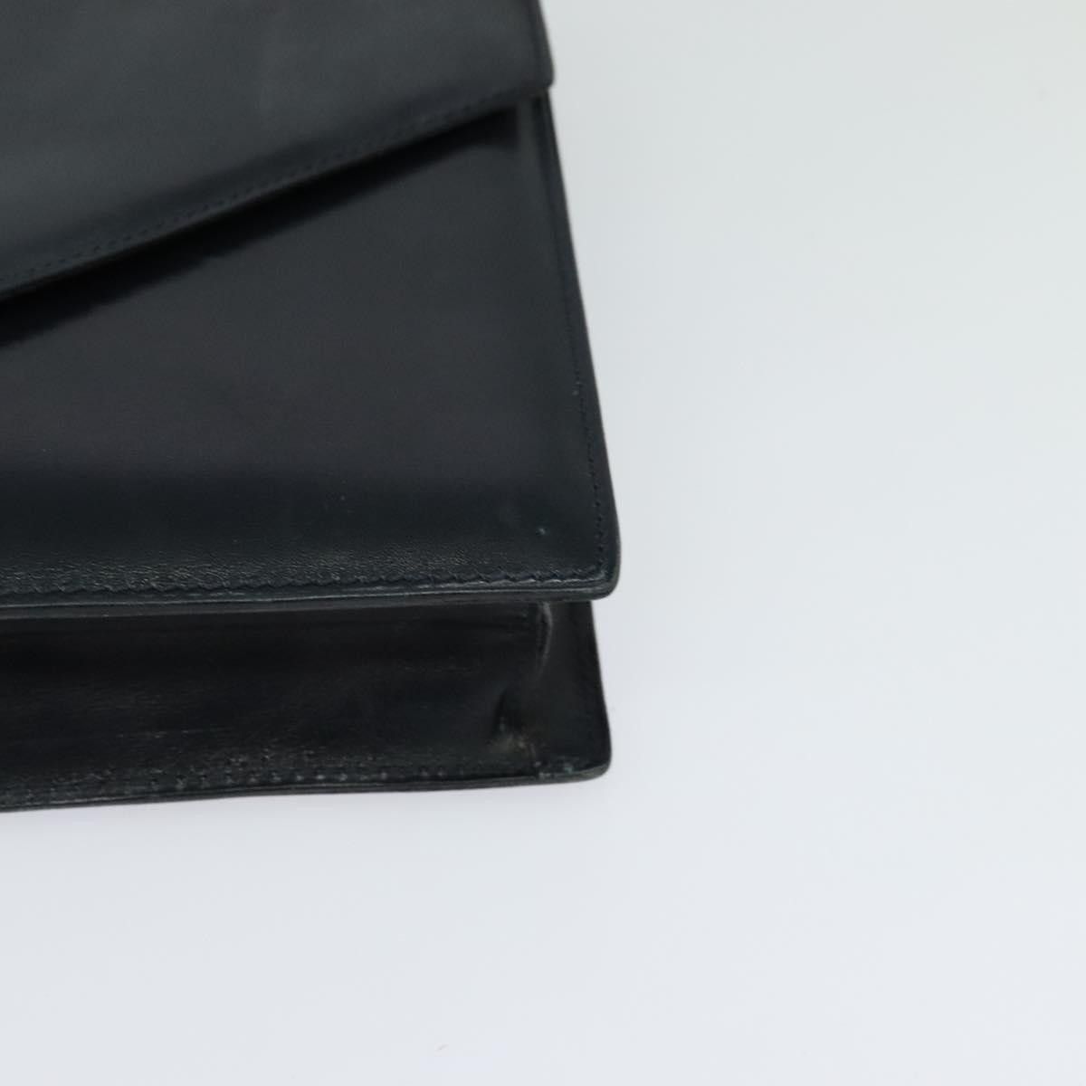 Celine Celine Envelope Shoulder Bag Leather Size ONE SIZE - 10 Thumbnail