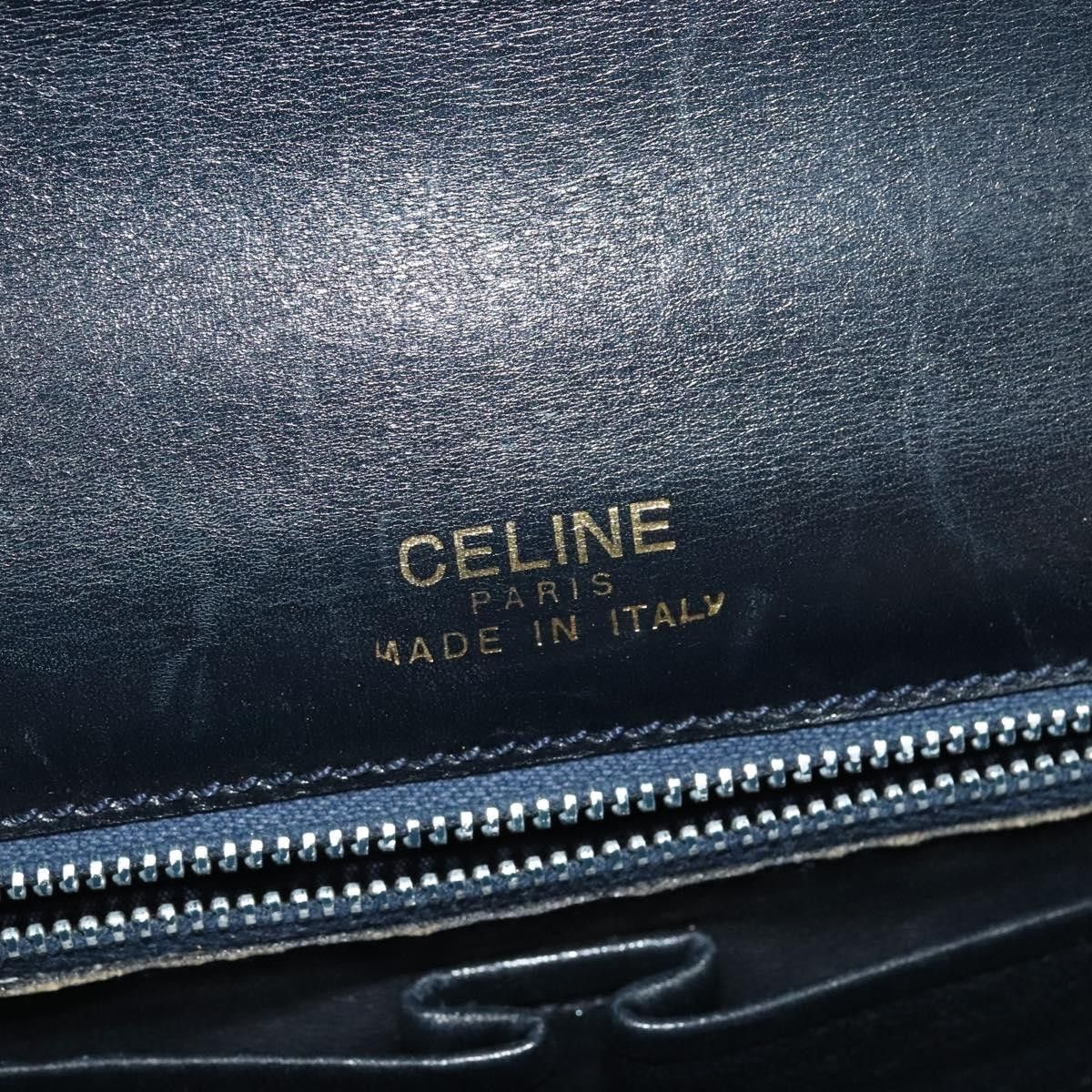Celine Celine Envelope Shoulder Bag Leather Size ONE SIZE - 6 Thumbnail