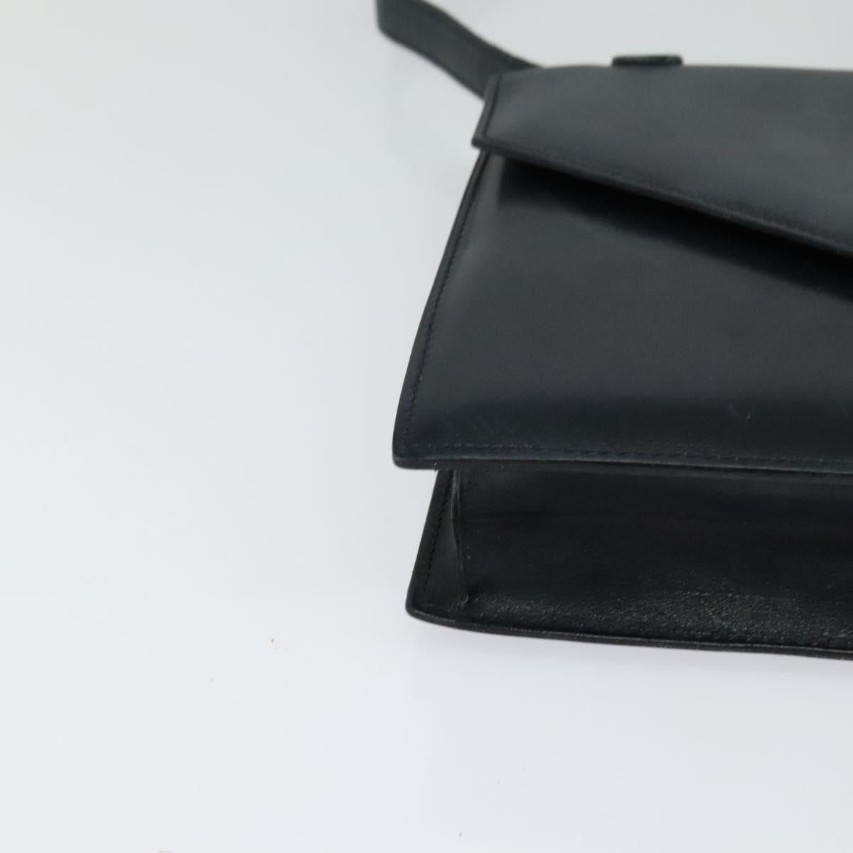 Celine Celine Envelope Shoulder Bag Leather Size ONE SIZE - 9 Thumbnail