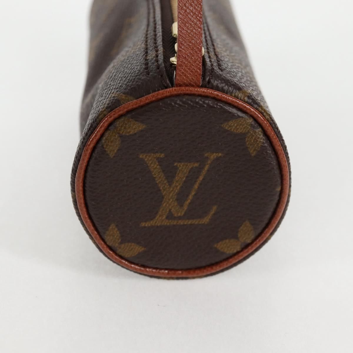Louis Vuitton Louis Vuitton Papillon Pochette Monogram Canvas Size ONE SIZE - 4 Thumbnail