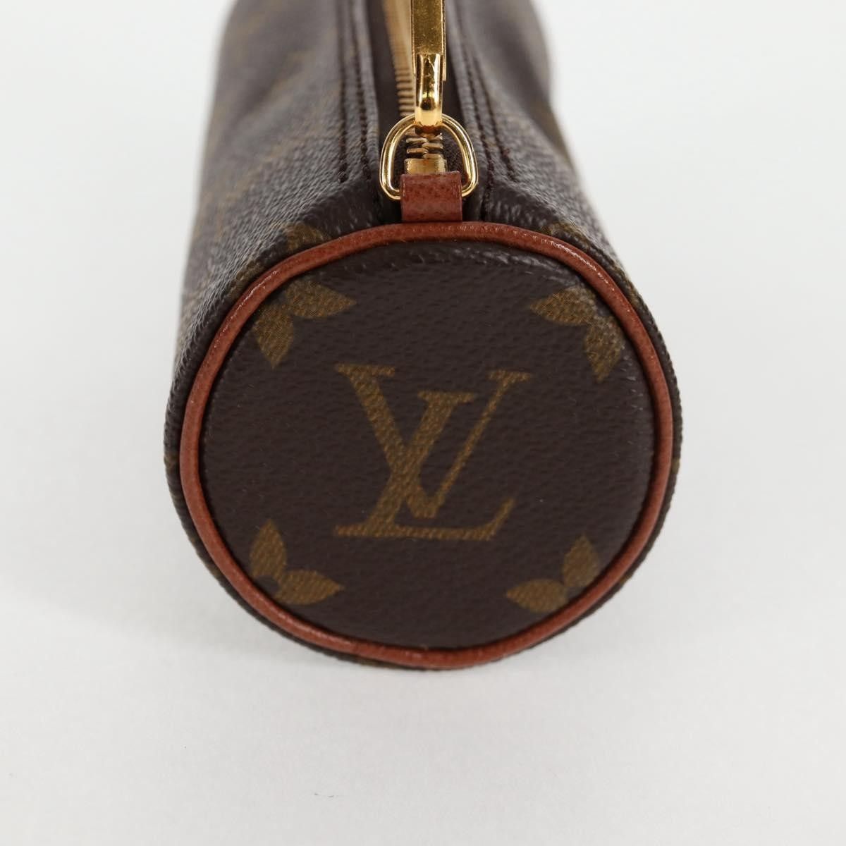 Louis Vuitton Louis Vuitton Papillon Pochette Monogram Canvas Size ONE SIZE - 3 Thumbnail