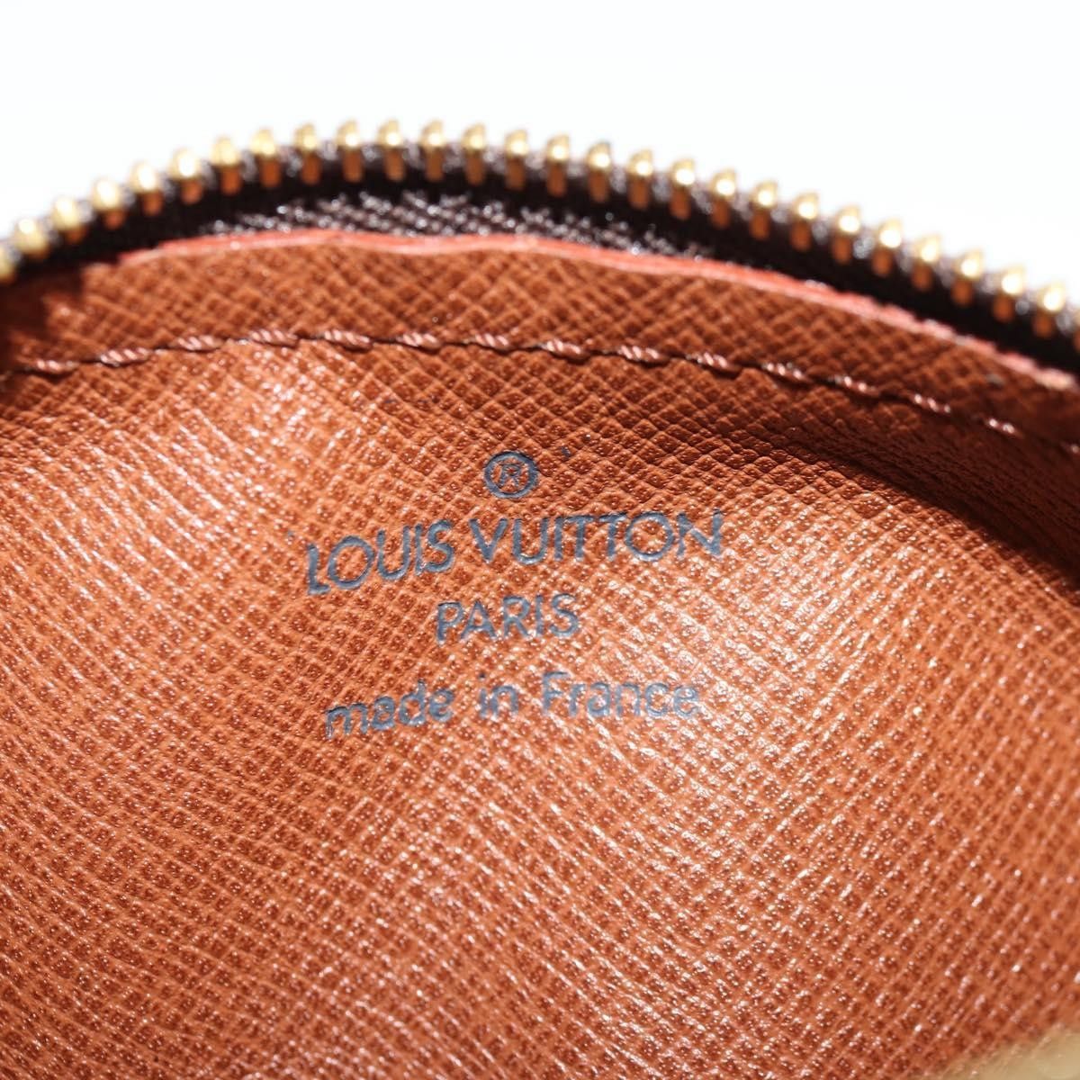 Louis Vuitton Louis Vuitton Papillon Pochette Monogram Canvas Size ONE SIZE - 6 Thumbnail