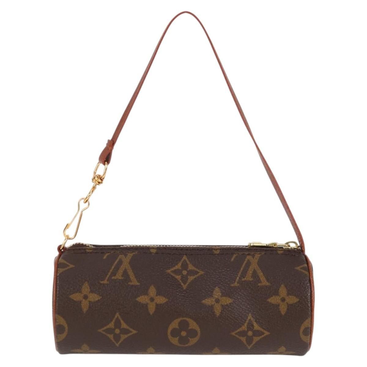 Louis Vuitton Louis Vuitton Papillon Pochette Monogram Canvas Size ONE SIZE - 2 Thumbnail