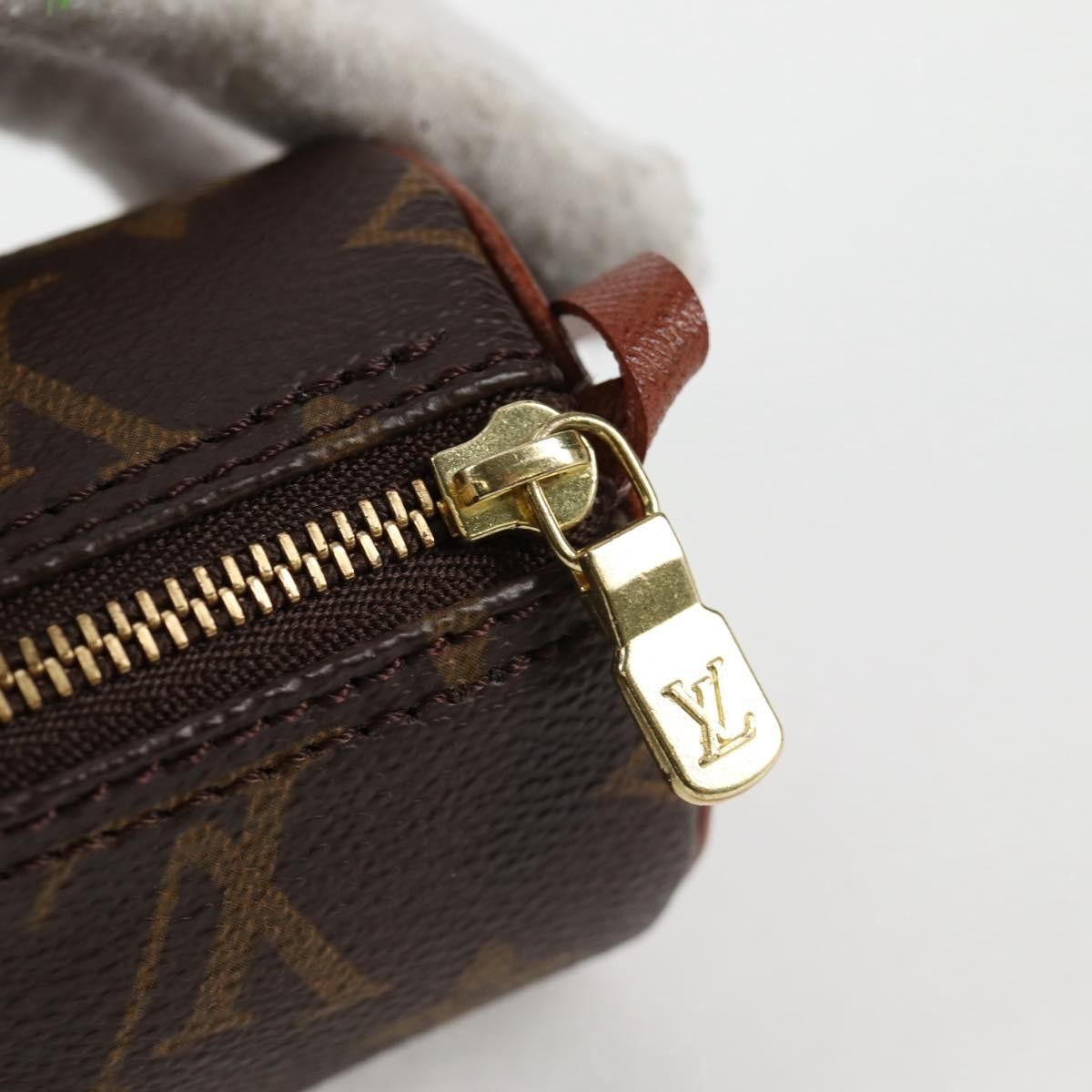 Louis Vuitton Louis Vuitton Papillon Pochette Monogram Canvas Size ONE SIZE - 14 Thumbnail