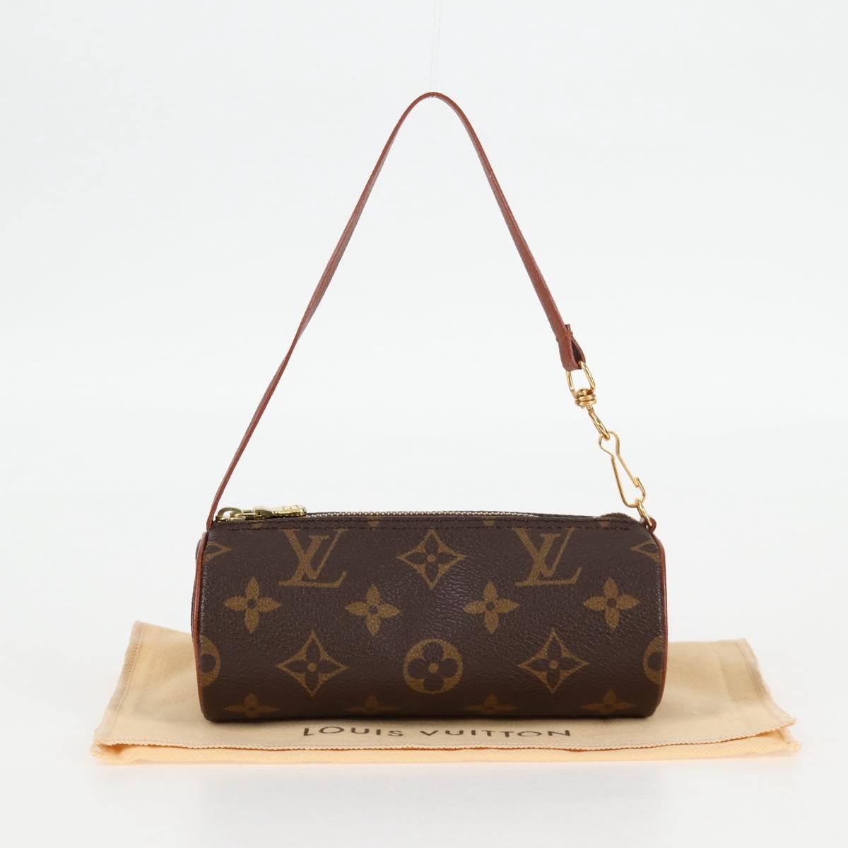 Louis Vuitton Louis Vuitton Papillon Pochette Monogram Canvas Size ONE SIZE - 12 Thumbnail