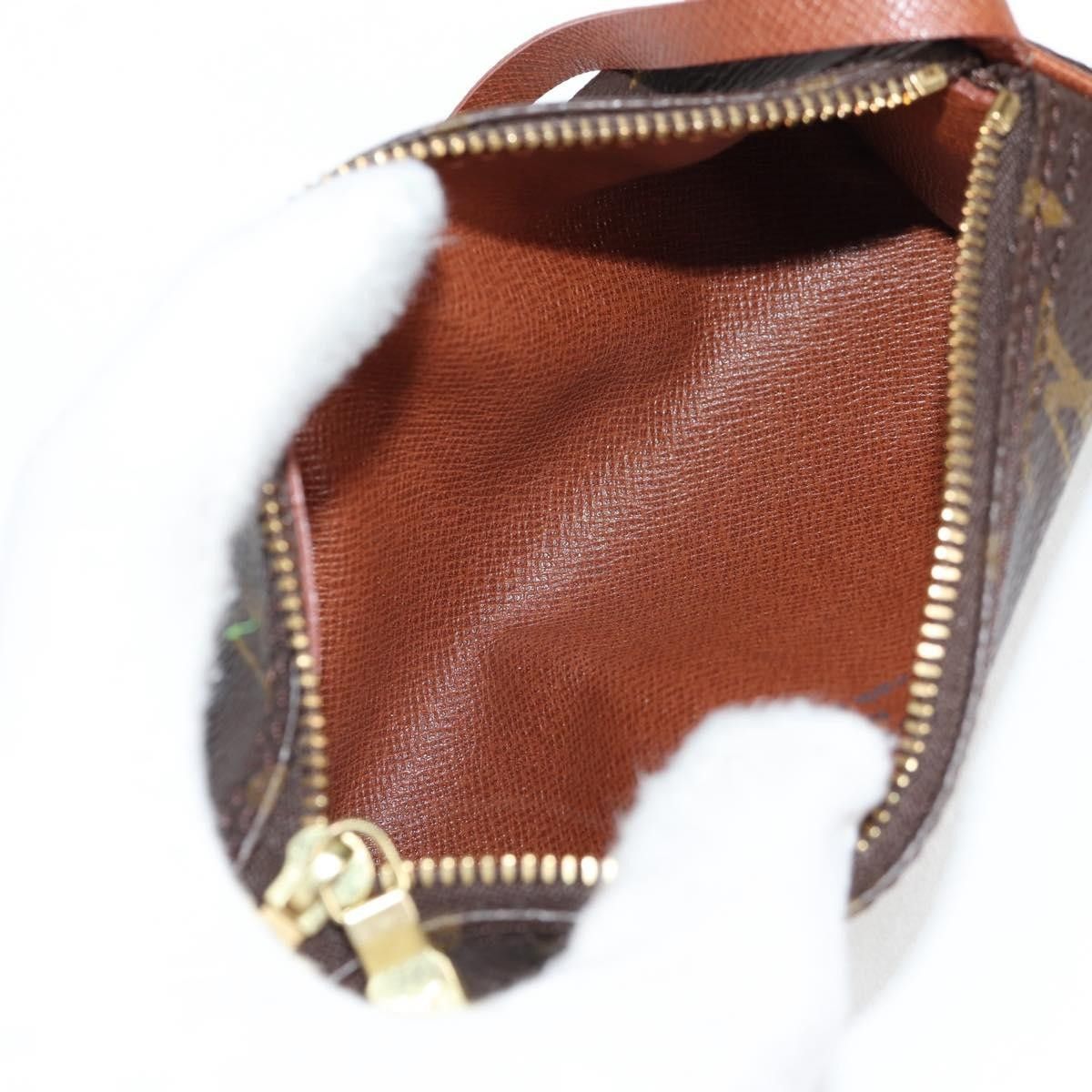 Louis Vuitton Louis Vuitton Papillon Pochette Monogram Canvas Size ONE SIZE - 5 Thumbnail