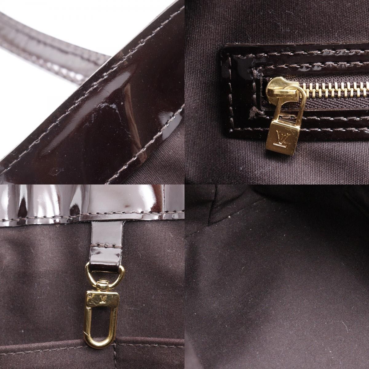 Louis Vuitton Louis Vuitton OnTheGo Tote Monogram Bold Leather Size ONE SIZE - 11 Thumbnail