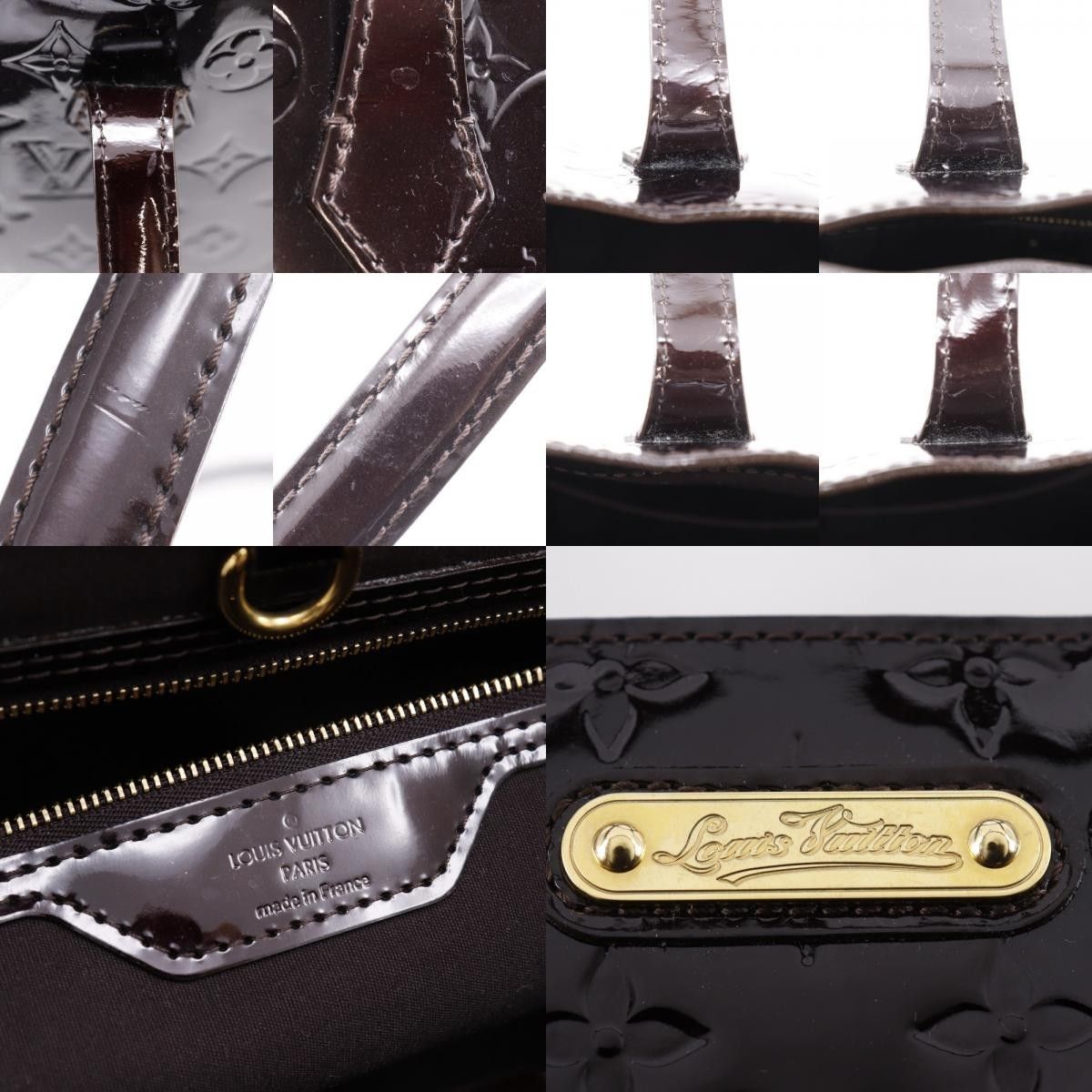 Louis Vuitton Louis Vuitton OnTheGo Tote Monogram Bold Leather Size ONE SIZE - 12 Thumbnail