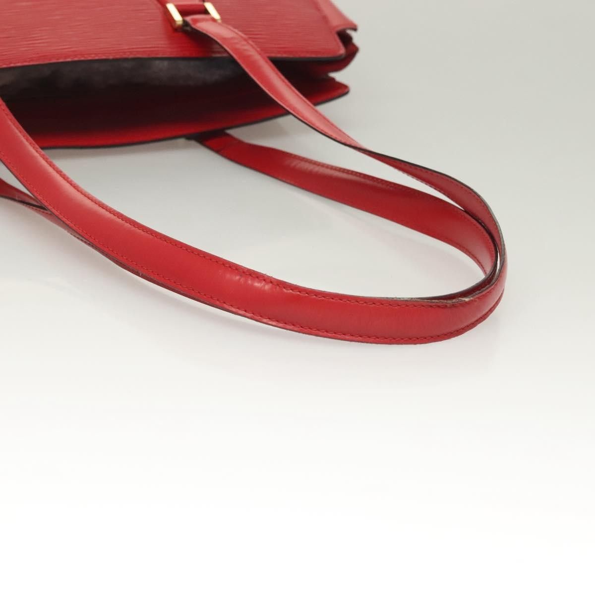 Louis Vuitton Louis Vuitton Sac Plat NM Bag Epi Leather Size ONE SIZE - 7 Thumbnail