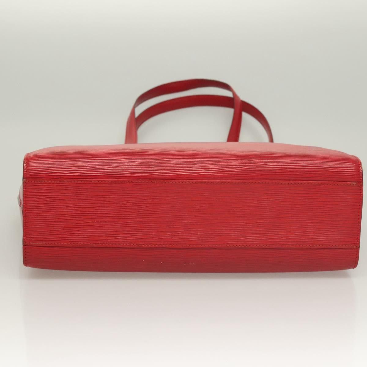 Louis Vuitton Louis Vuitton Sac Plat NM Bag Epi Leather Size ONE SIZE - 5 Thumbnail