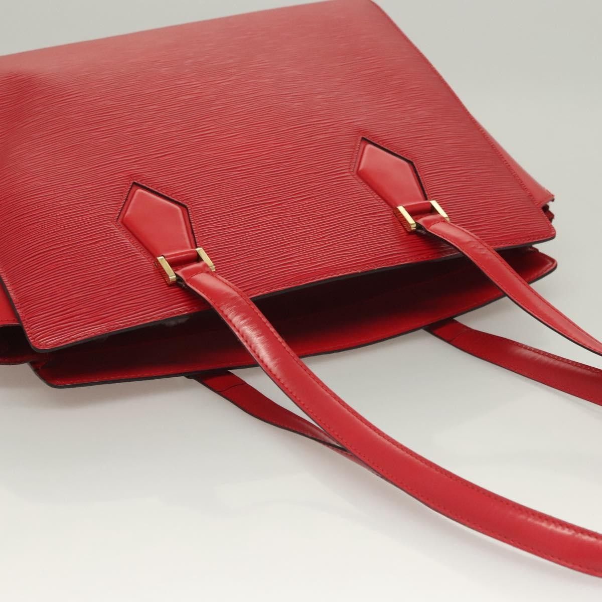 Louis Vuitton Louis Vuitton Sac Plat NM Bag Epi Leather Size ONE SIZE - 6 Thumbnail