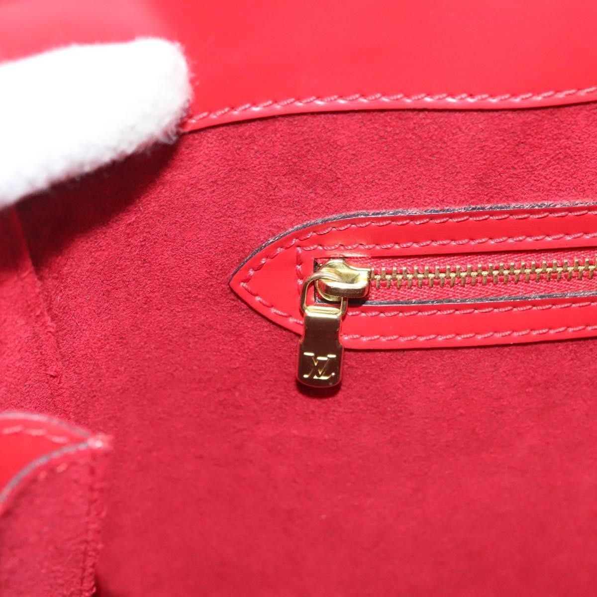 Louis Vuitton Louis Vuitton Sac Plat NM Bag Epi Leather Size ONE SIZE - 20 Thumbnail