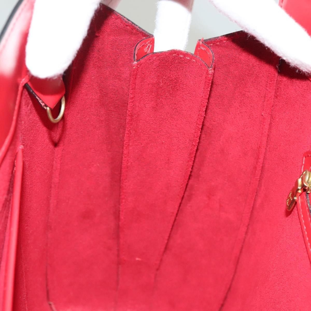 Louis Vuitton Louis Vuitton Sac Plat NM Bag Epi Leather Size ONE SIZE - 19 Thumbnail