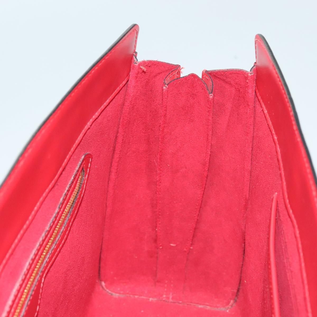 Louis Vuitton Louis Vuitton Sac Plat NM Bag Epi Leather Size ONE SIZE - 18 Thumbnail