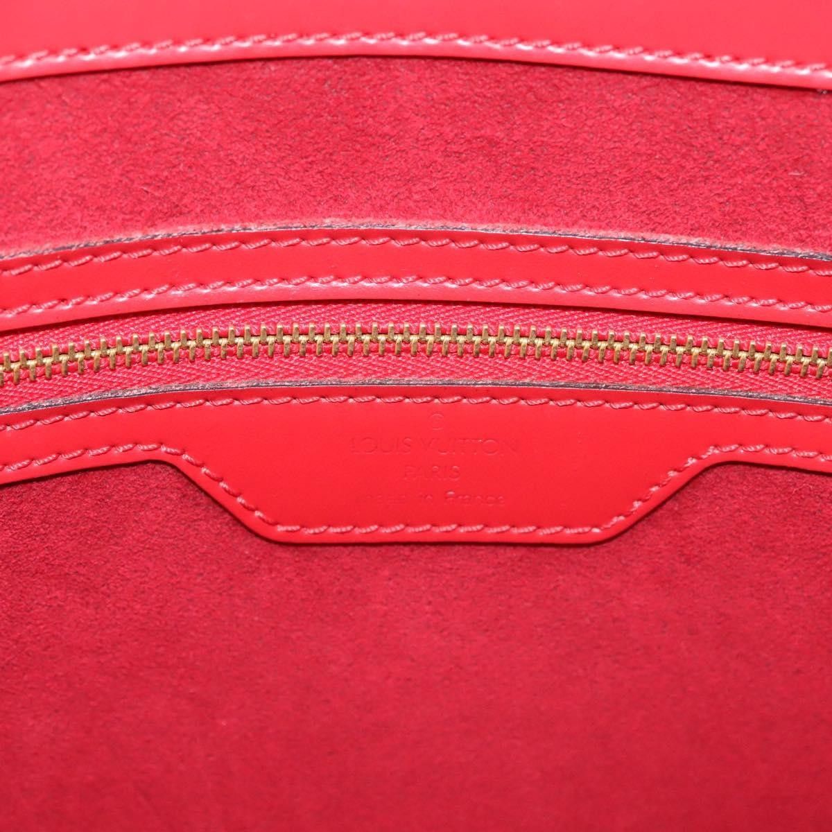 Louis Vuitton Louis Vuitton Sac Plat NM Bag Epi Leather Size ONE SIZE - 17 Thumbnail