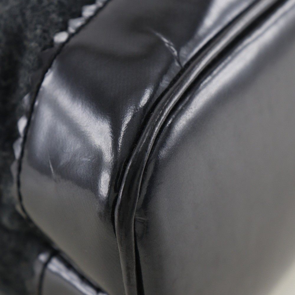 Loewe Loewe Anagram Tote Leather Size ONE SIZE - 4 Thumbnail