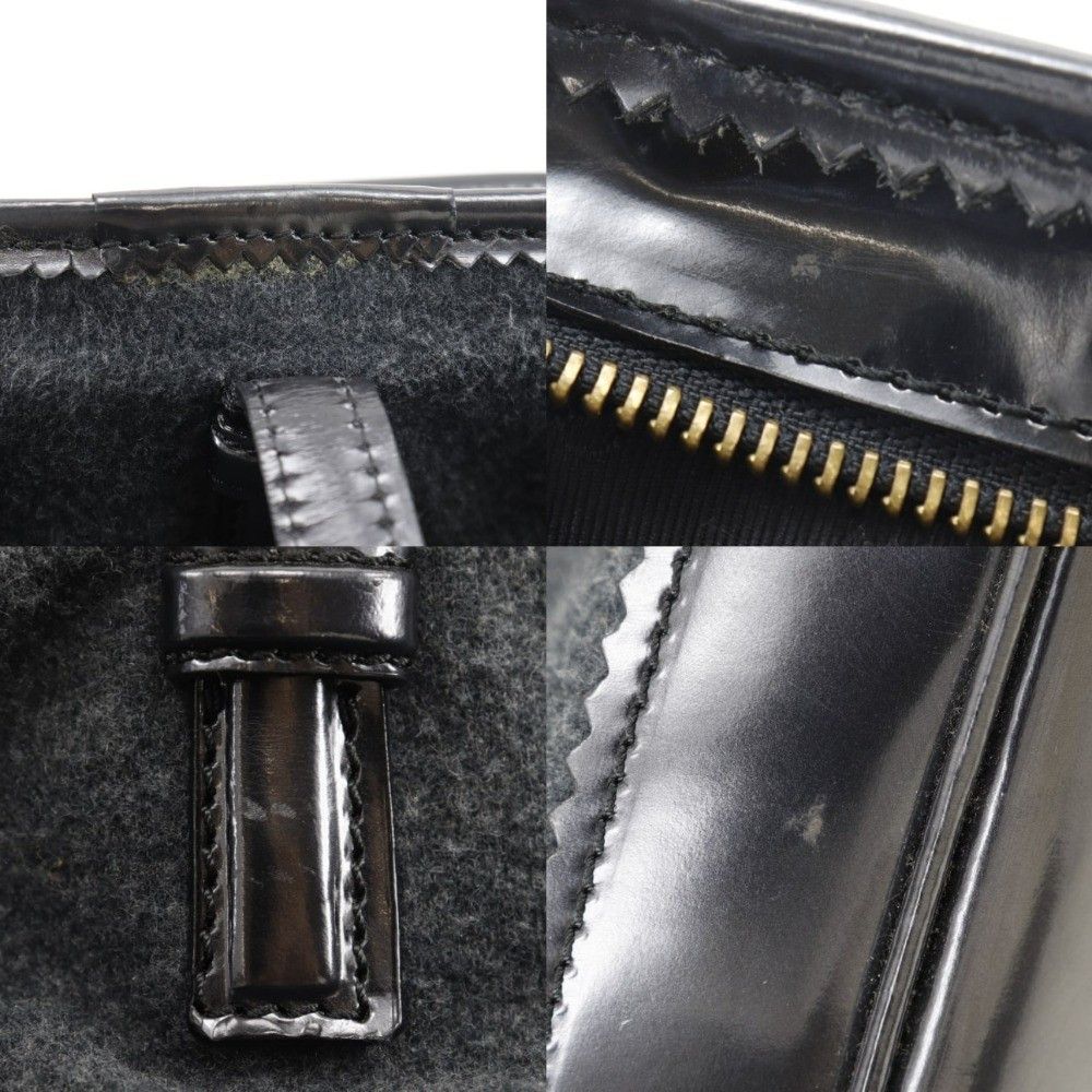 Loewe Loewe Anagram Tote Leather Size ONE SIZE - 7 Thumbnail