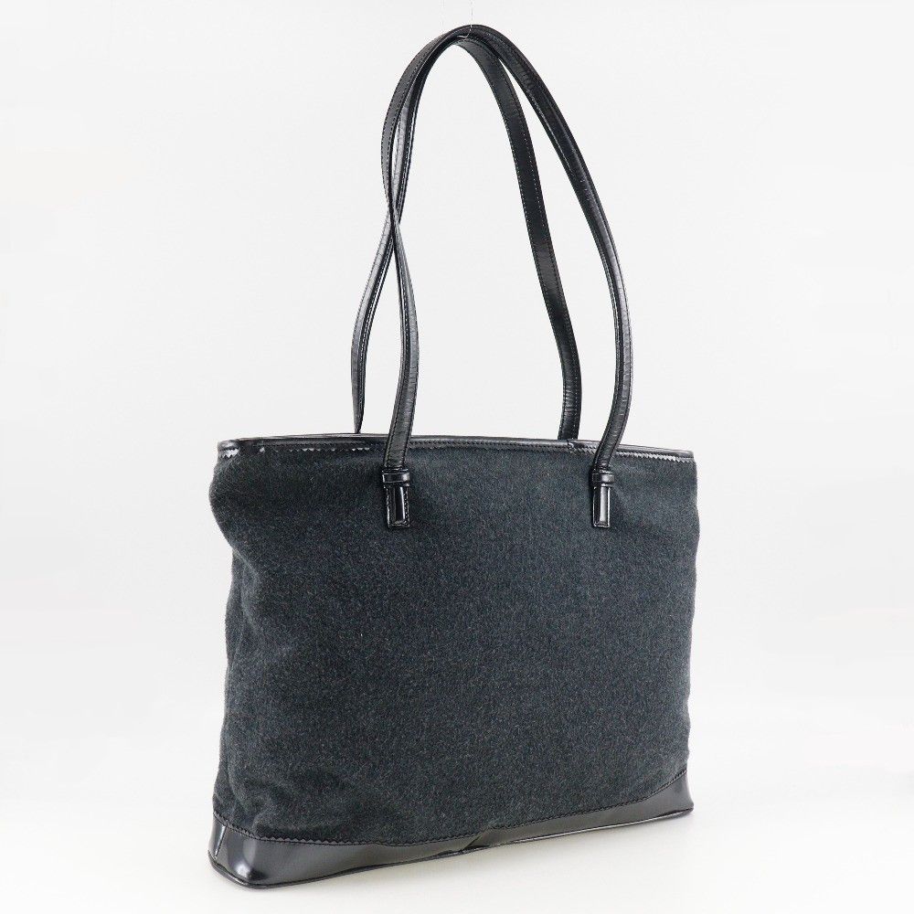 Loewe Loewe Anagram Tote Leather Size ONE SIZE - 3 Thumbnail