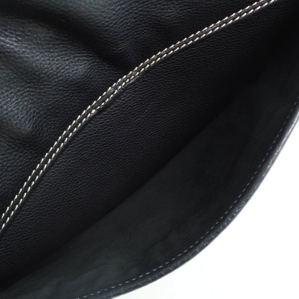 Celine Celine Vintage Shoulder Bag Leather Size ONE SIZE - 6 Thumbnail
