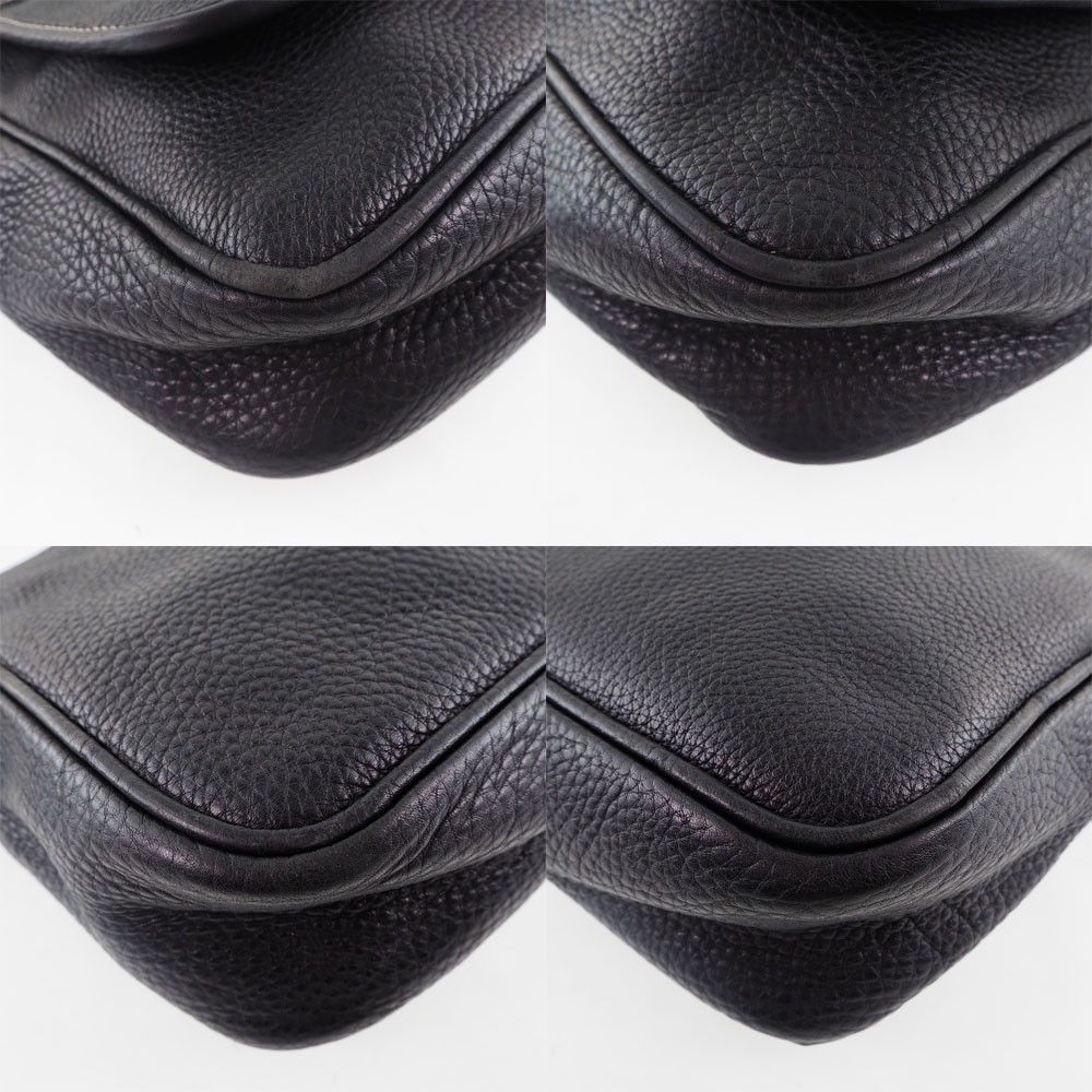 Celine Celine Vintage Shoulder Bag Leather Size ONE SIZE - 4 Thumbnail