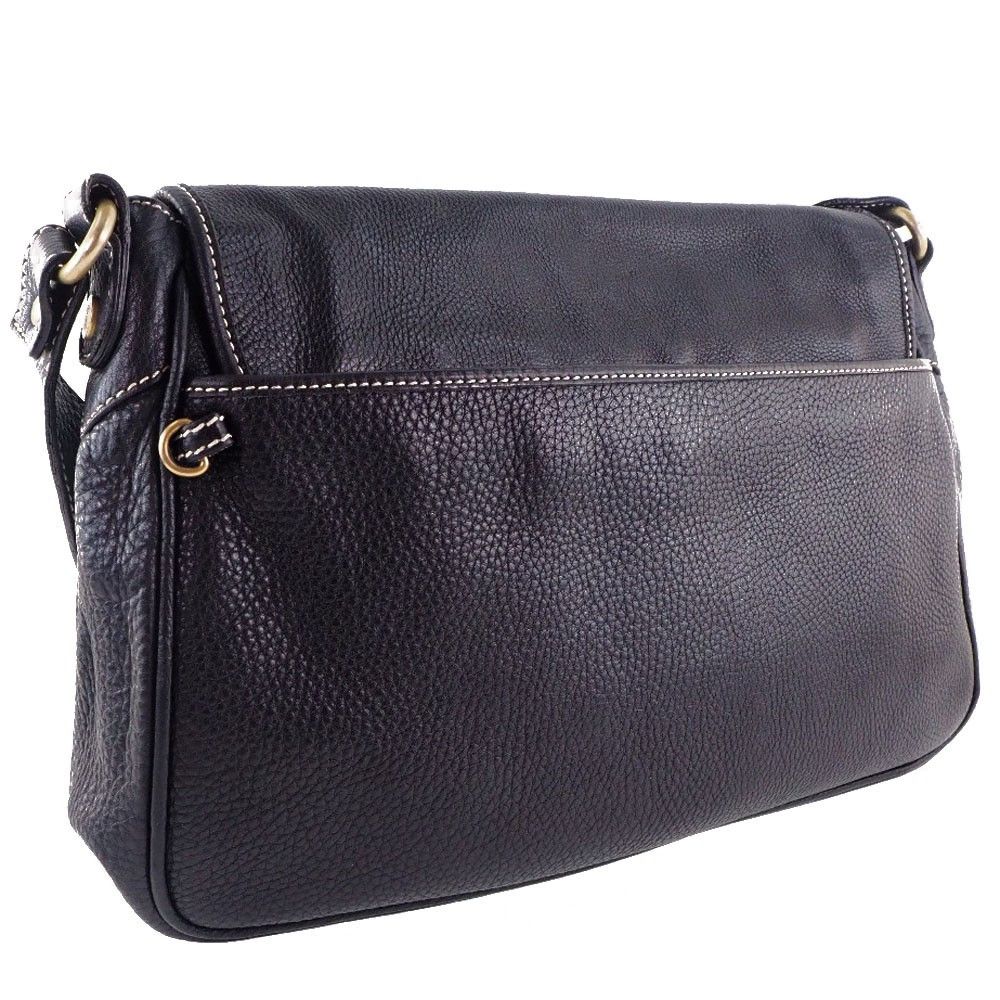 Celine Celine Vintage Shoulder Bag Leather Size ONE SIZE - 3 Thumbnail
