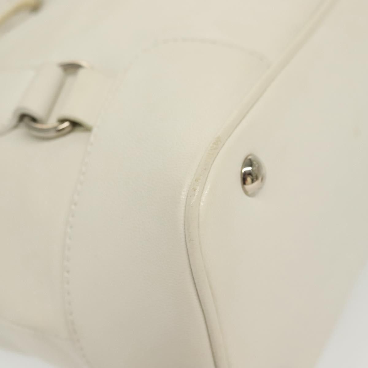 Salvatore Ferragamo Salvatore Ferragamo Vala Leather Size ONE SIZE - 10 Thumbnail