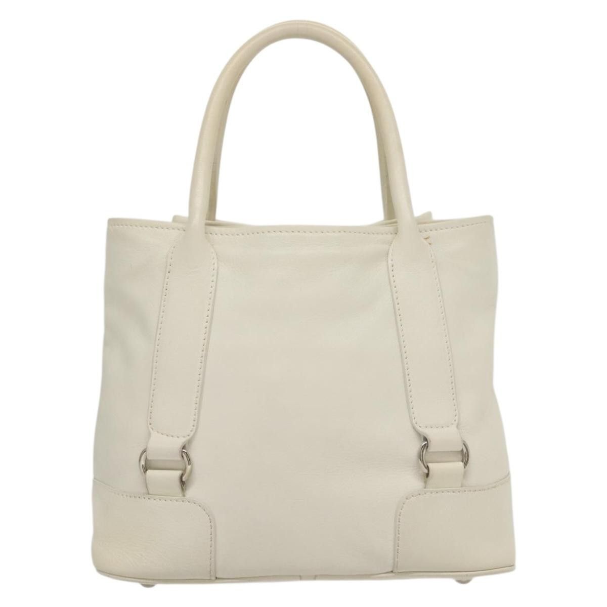Salvatore Ferragamo Salvatore Ferragamo Vala Leather Size ONE SIZE - 2 Thumbnail