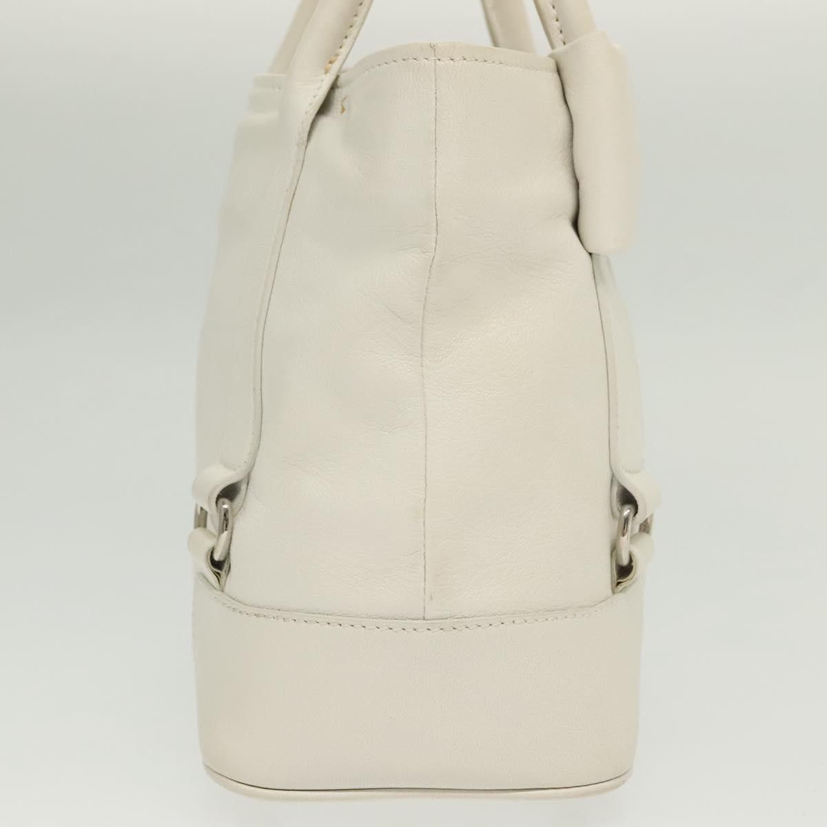 Salvatore Ferragamo Salvatore Ferragamo Vala Leather Size ONE SIZE - 4 Thumbnail