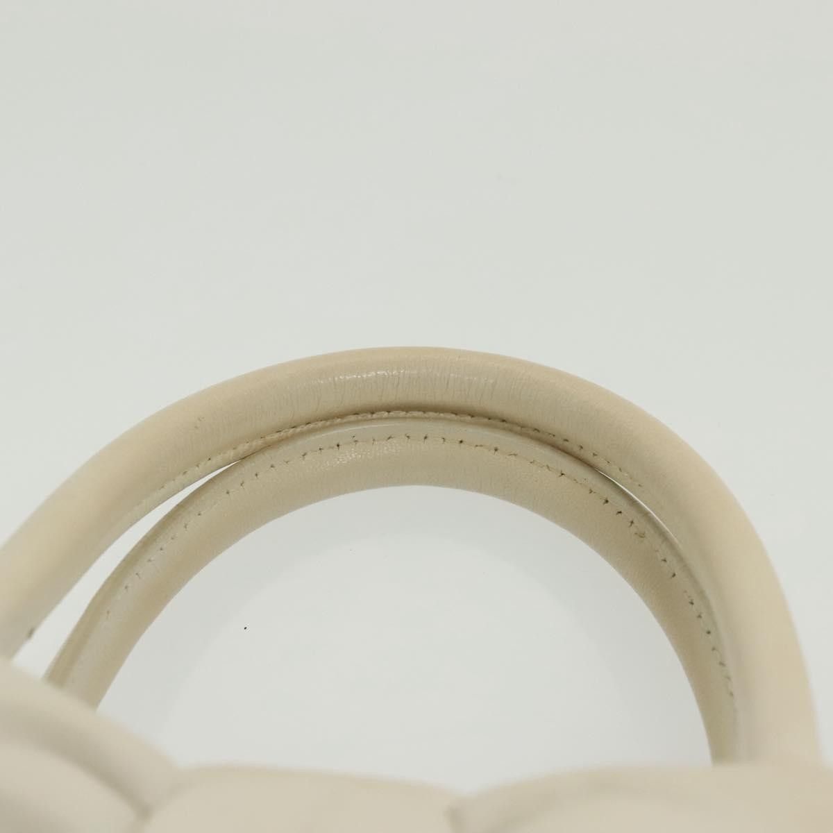 Salvatore Ferragamo Salvatore Ferragamo Vala Leather Size ONE SIZE - 16 Thumbnail