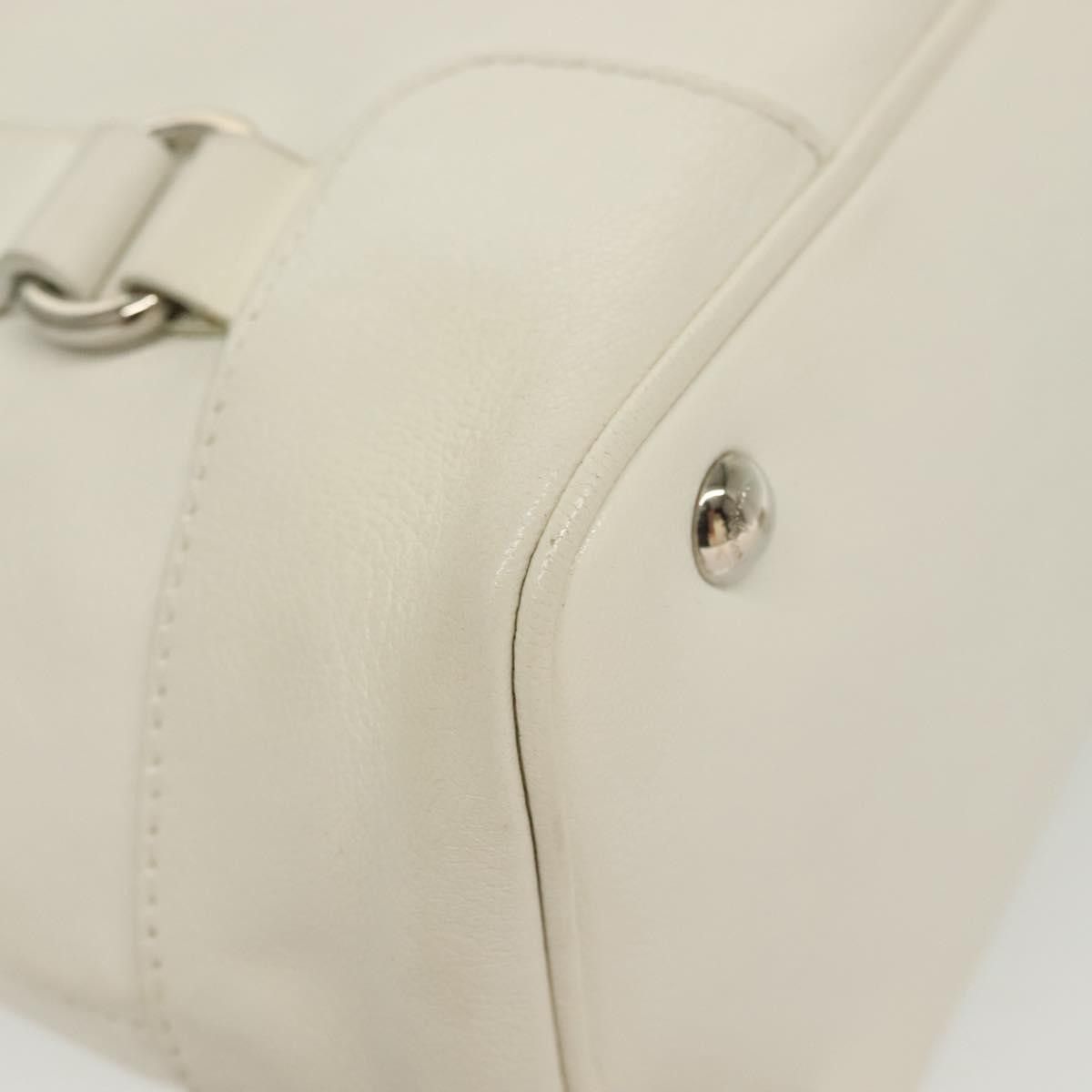 Salvatore Ferragamo Salvatore Ferragamo Vala Leather Size ONE SIZE - 9 Thumbnail