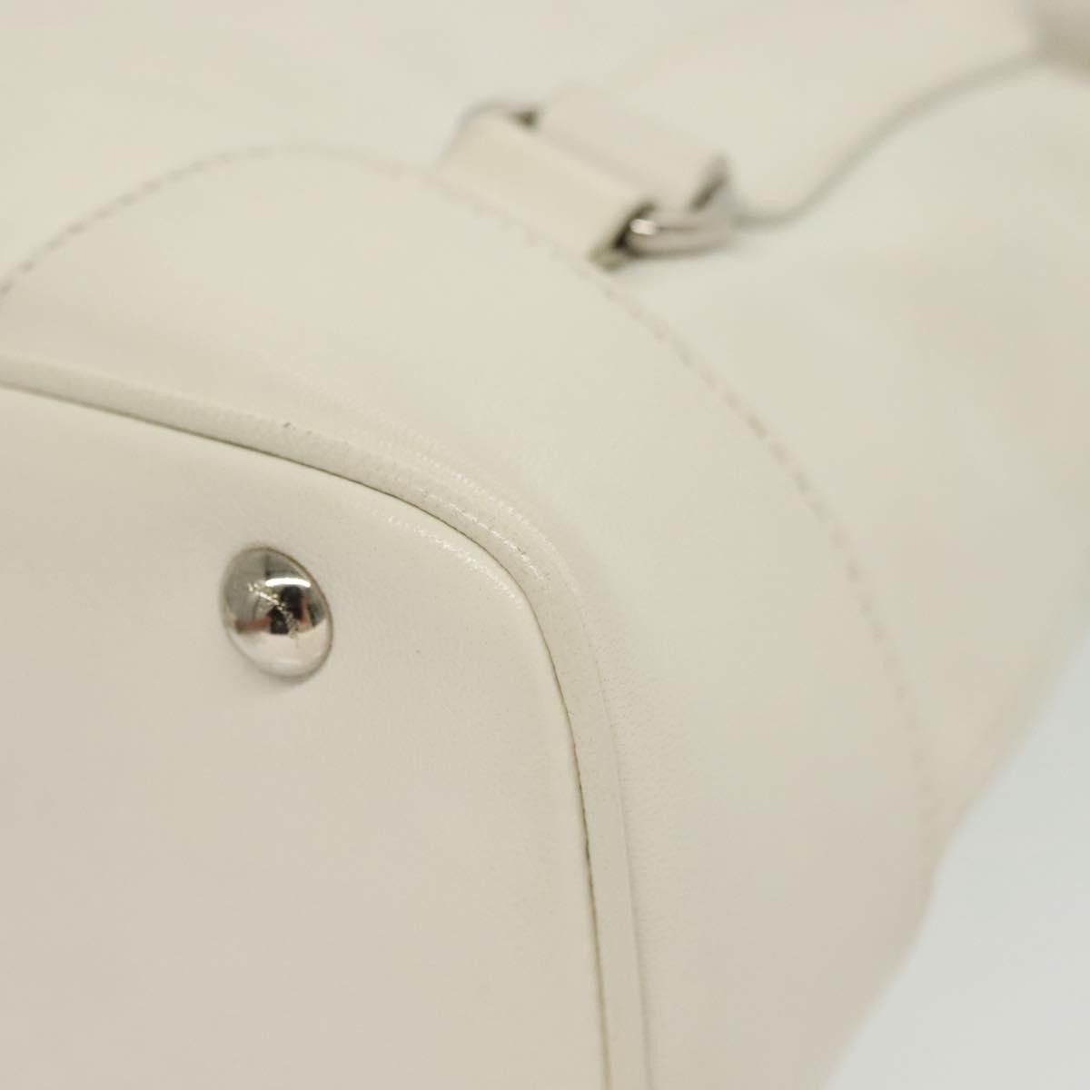 Salvatore Ferragamo Salvatore Ferragamo Vala Leather Size ONE SIZE - 11 Thumbnail