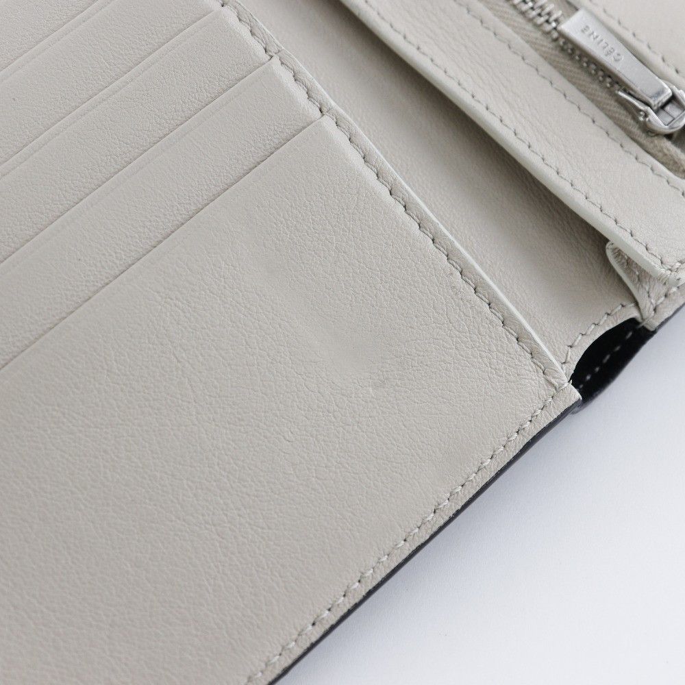 Celine Celine Multifunction Strap Wallet Leather Size ONE SIZE - 11 Thumbnail