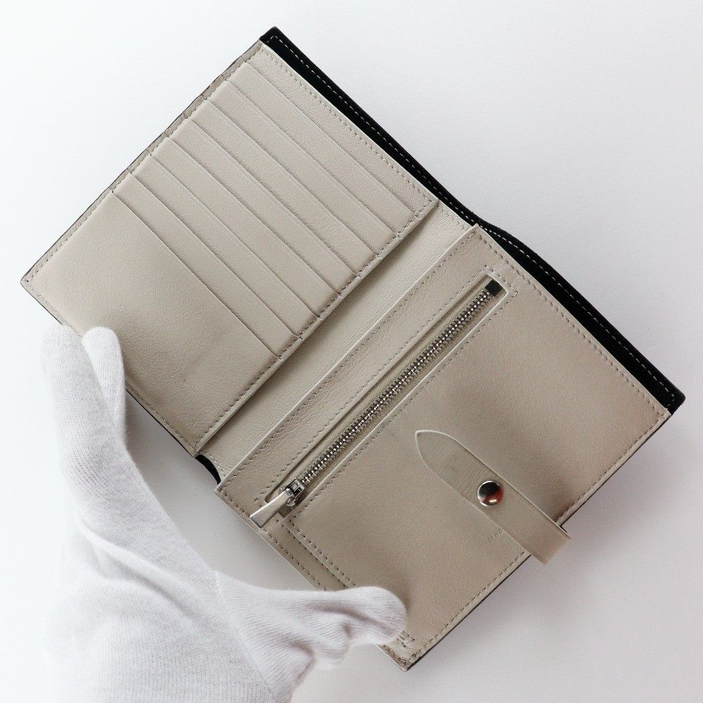 Celine Celine Multifunction Strap Wallet Leather Size ONE SIZE - 4 Thumbnail