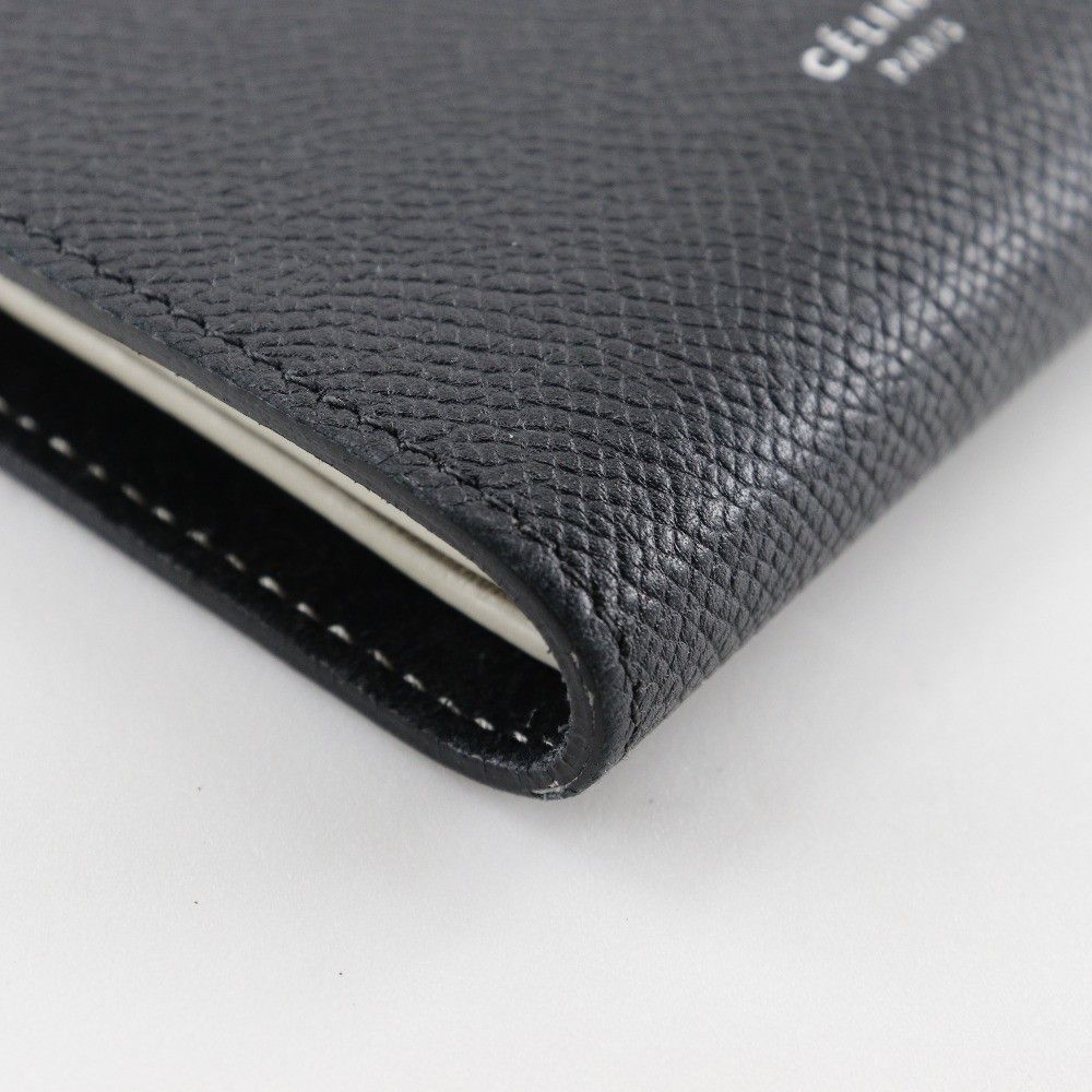 Celine Celine Multifunction Strap Wallet Leather Size ONE SIZE - 8 Thumbnail