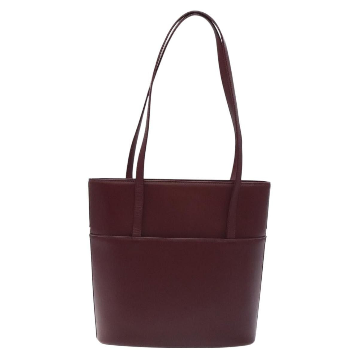 Burberry Burberry Nova Check Tote Leather Size ONE SIZE - 2 Thumbnail