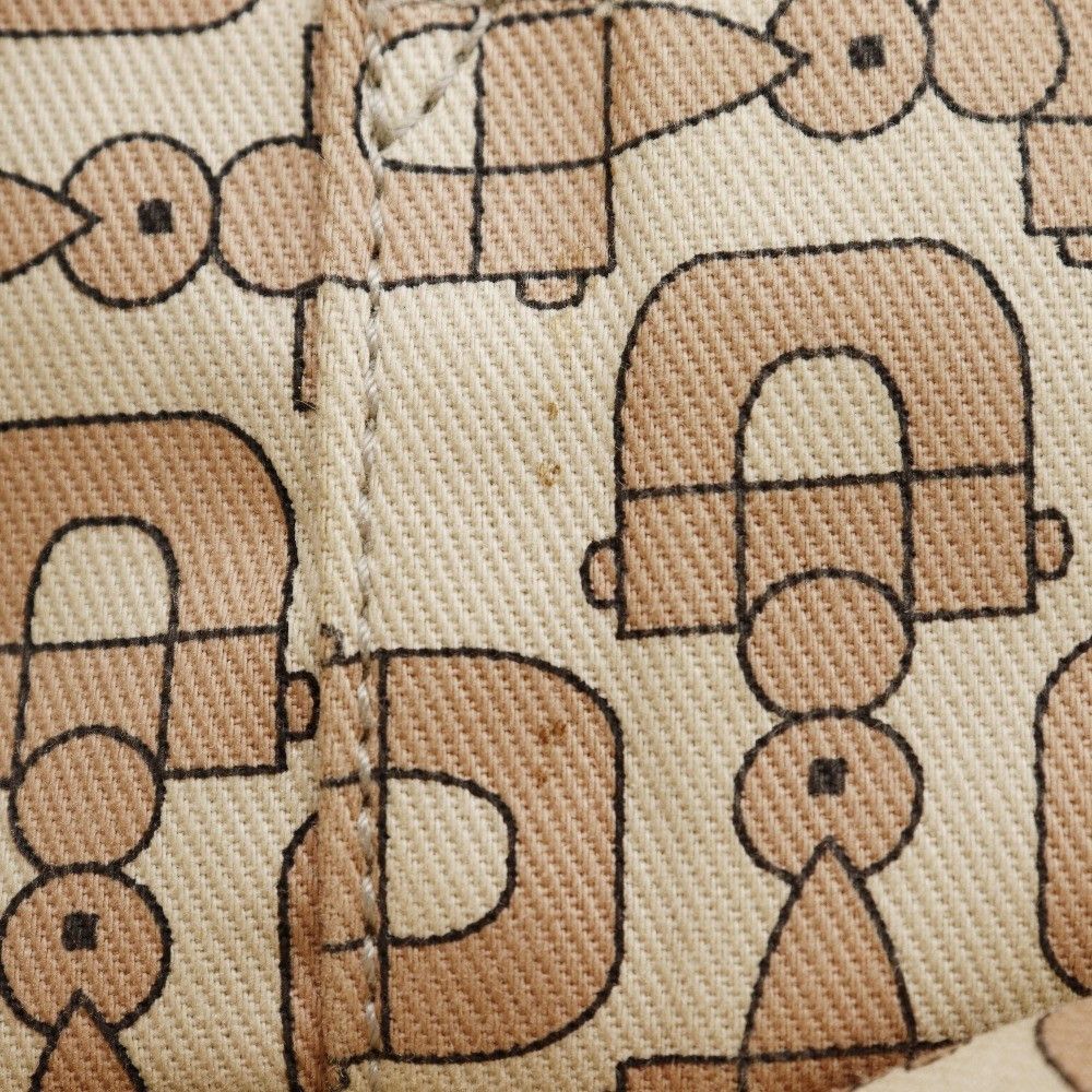 Gucci Gucci Belted Tote GG Coated Canvas Size ONE SIZE - 10 Thumbnail