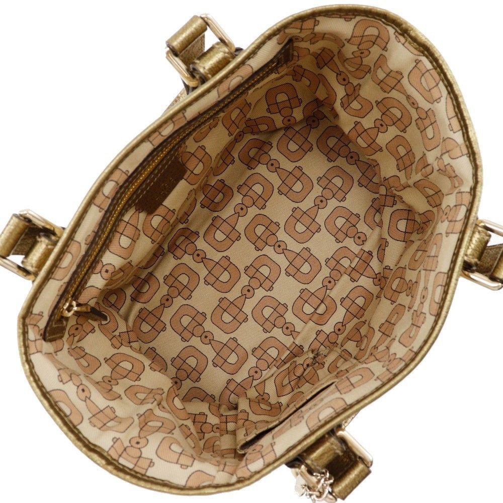 Gucci Gucci Belted Tote GG Coated Canvas Size ONE SIZE - 6 Thumbnail