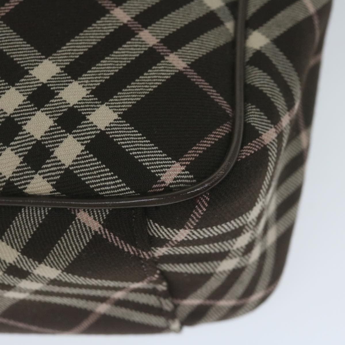 Burberry Burberry Nova Check Tote canvas check pattern Size ONE SIZE - 9 Thumbnail