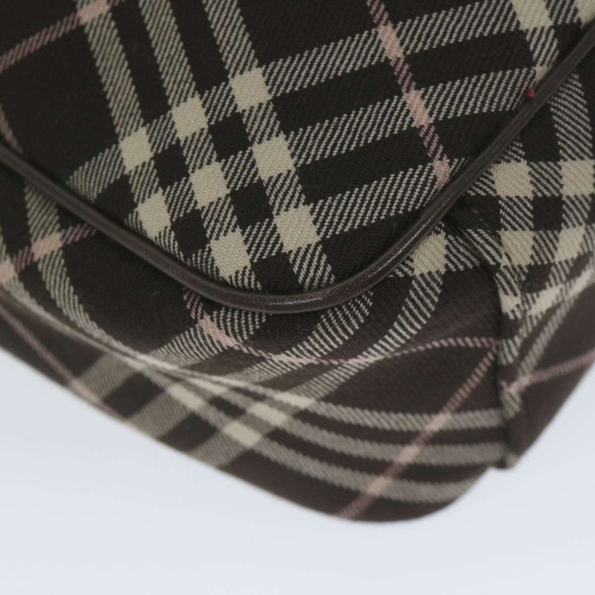 Burberry Burberry Nova Check Tote canvas check pattern Size ONE SIZE - 14 Thumbnail