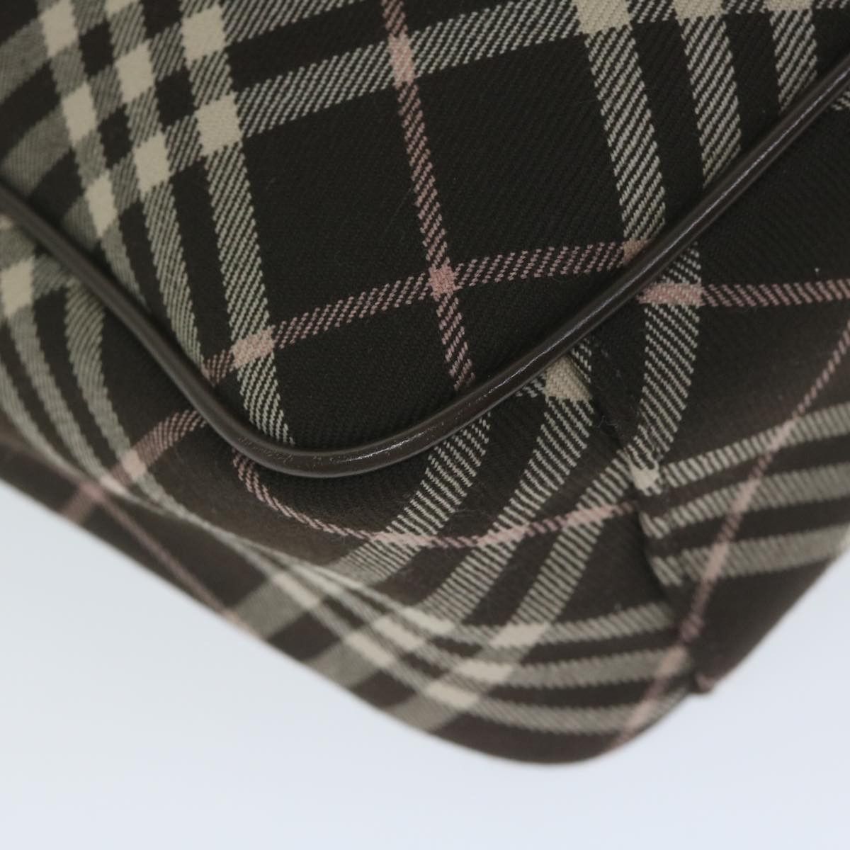 Burberry Burberry Nova Check Tote canvas check pattern Size ONE SIZE - 16 Thumbnail