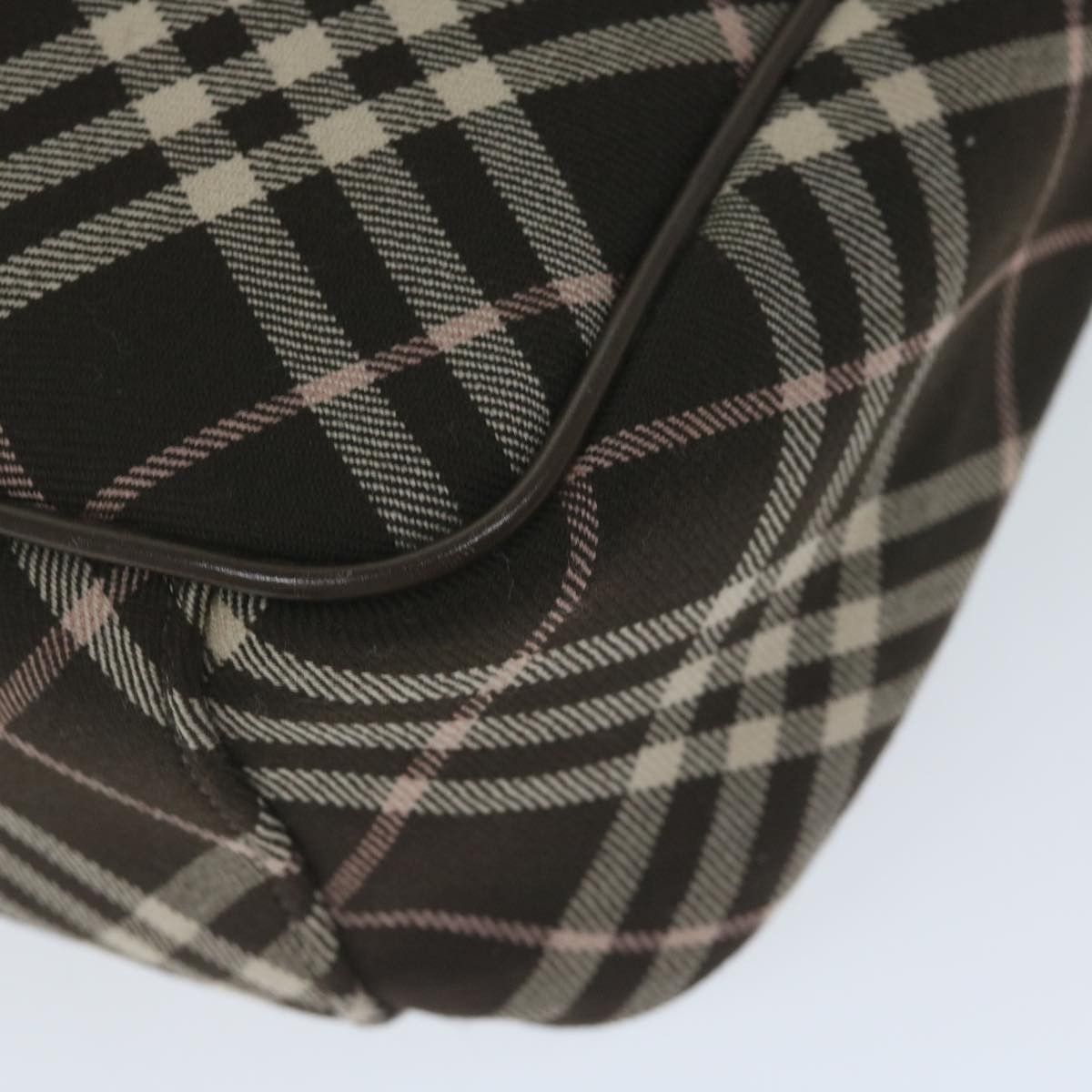 Burberry Burberry Nova Check Tote canvas check pattern Size ONE SIZE - 15 Thumbnail