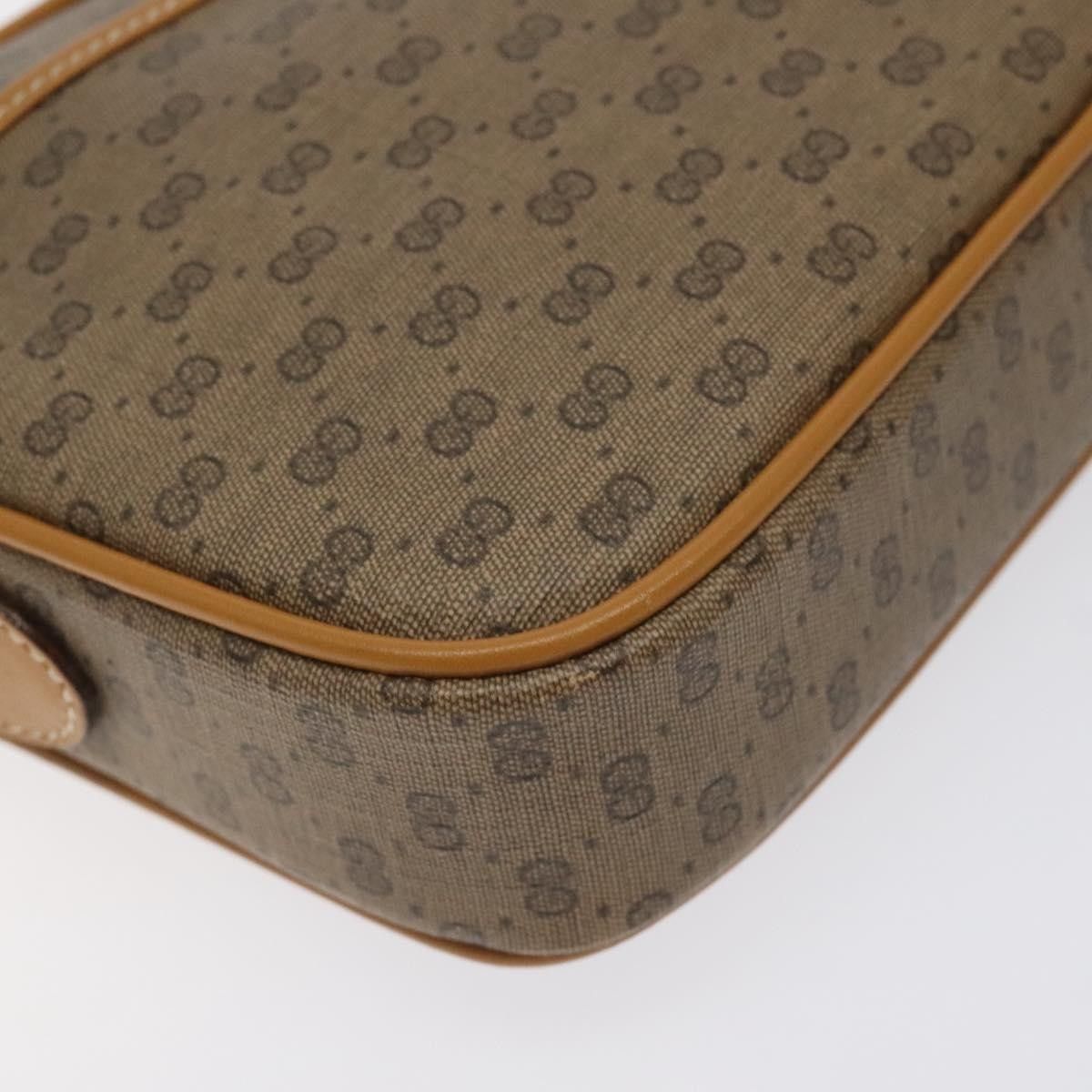 Gucci Gucci Zip Pouch GG Canvas Size ONE SIZE - 14 Thumbnail
