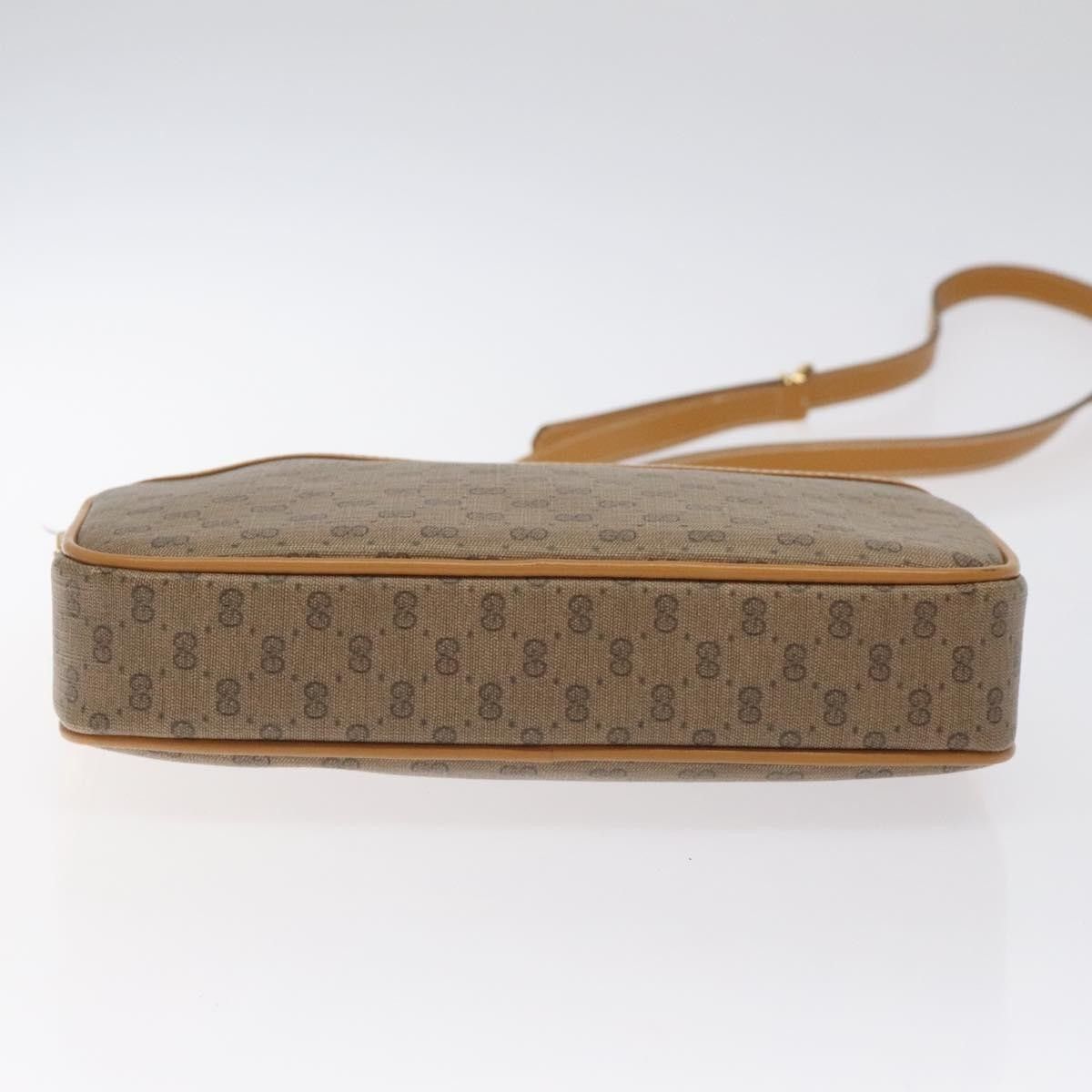 Gucci Gucci Zip Pouch GG Canvas Size ONE SIZE - 5 Thumbnail