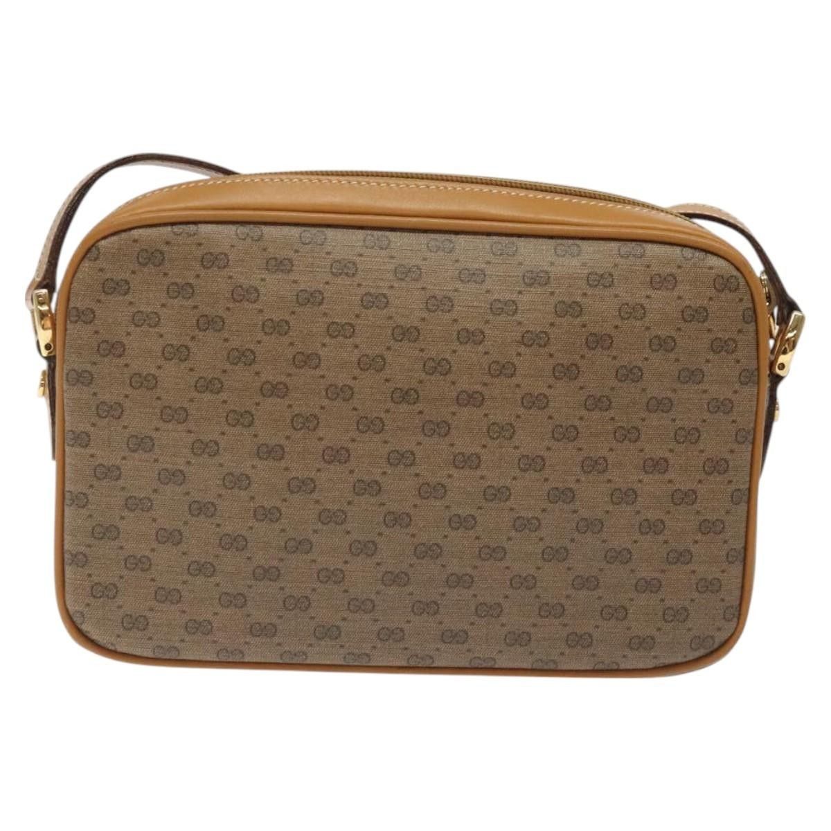 Gucci Gucci Zip Pouch GG Canvas Size ONE SIZE - 2 Thumbnail